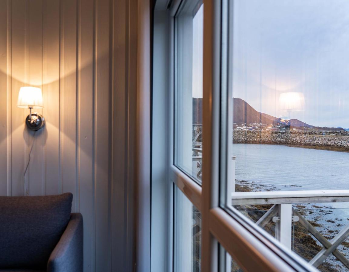 Vesteralen Kysthotell Stokmarknes Exterior foto